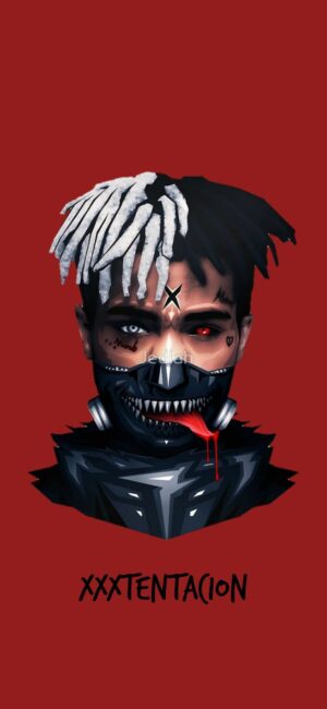 XXXTentacion Wallpaper 