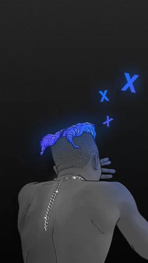 XXXTentacion Wallpaper