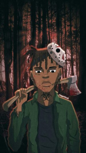 4K XXXTentacion Wallpaper 