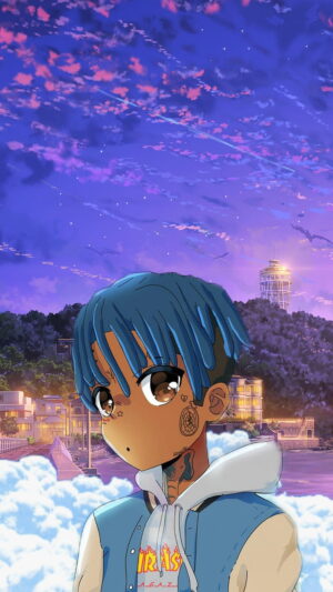 XXXTentacion Background