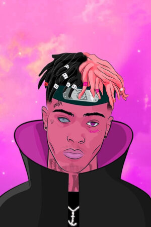 HD XXXTentacion Wallpaper 