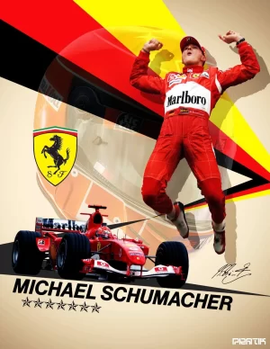 Michael Schumacher Wallpaper 