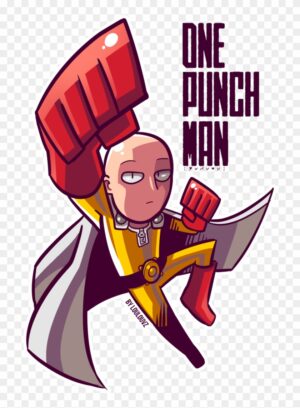 One Punch Man Wallpaper