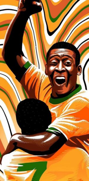 Pelé Wallpaper 