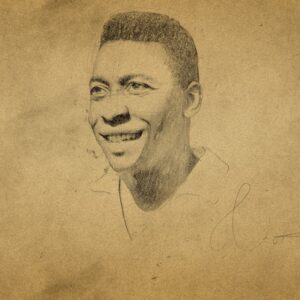 Pelé Wallpaper