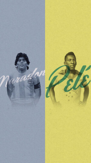 Pelé Wallpaper 