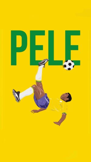 Pelé Wallpaper