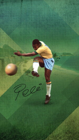 Pelé Wallpaper 