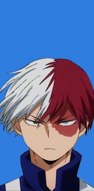 Shoto Todoroki Wallpaper 