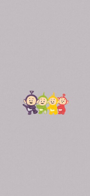 Teletubbies Wallpaper