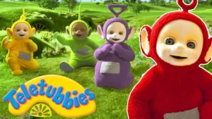 Teletubbies Wallpaper Desktop 