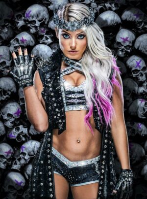 4K Alexa Bliss Wallpaper