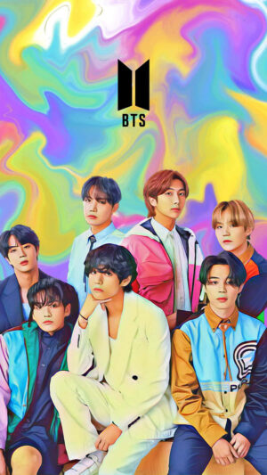 BTS Wallpaper 