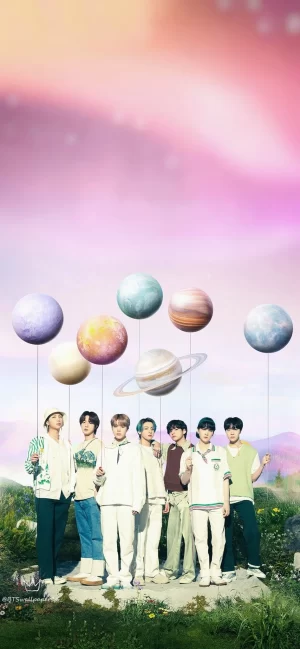 BTS Wallpaper