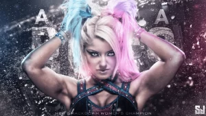 Desktop Alexa Bliss Wallpaper