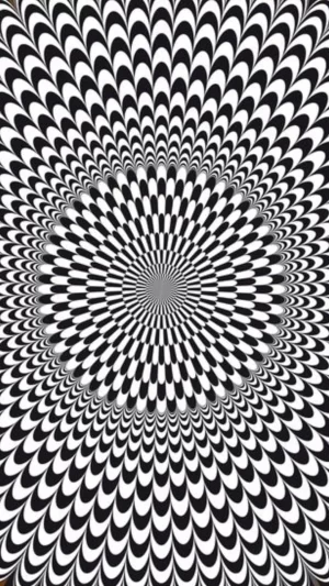 Optical Illusions Background