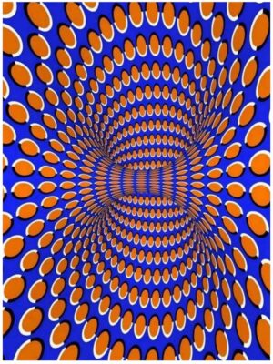 Optical Illusions Wallpaper 