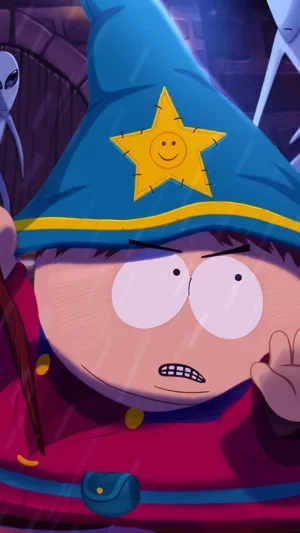 Eric Cartman Background