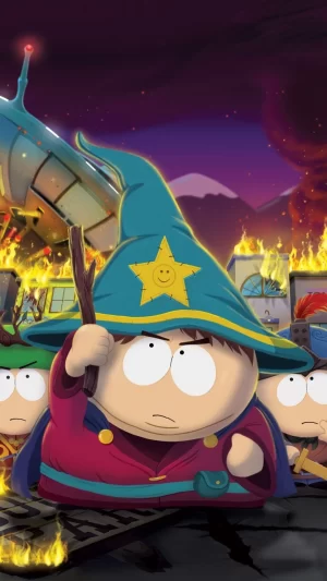4K Eric Cartman Wallpaper 
