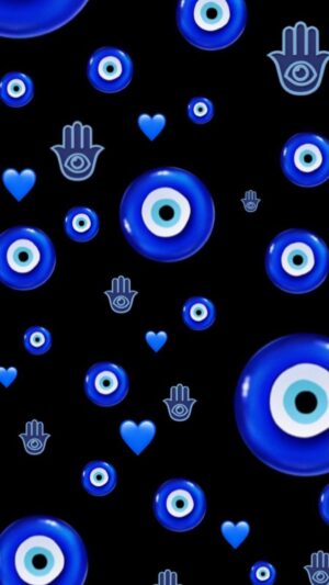 Evil Eye Wallpaper 