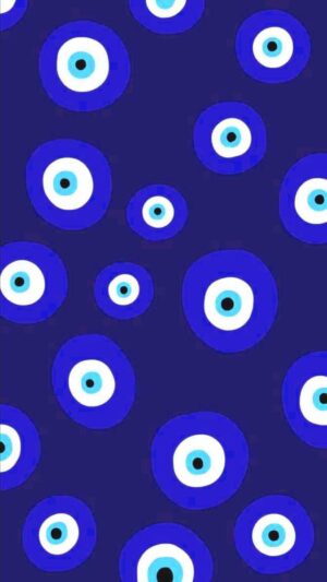 Evil Eye Wallpaper