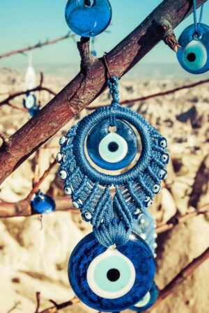 Evil Eye Wallpaper