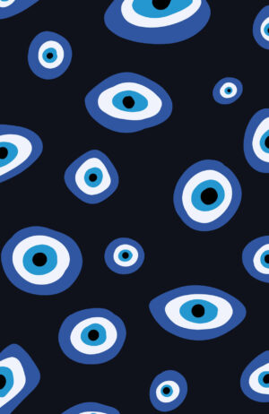 Evil Eye Wallpaper