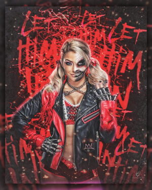 HD Alexa Bliss Wallpaper