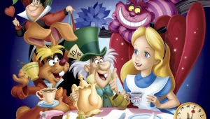 Desktop Alice In Wonderland Wallpaper