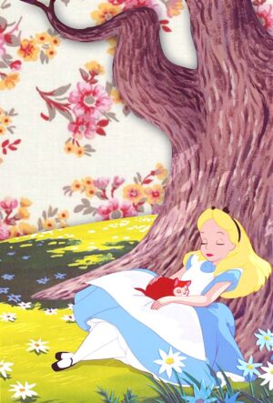 Alice In Wonderland Wallpaper