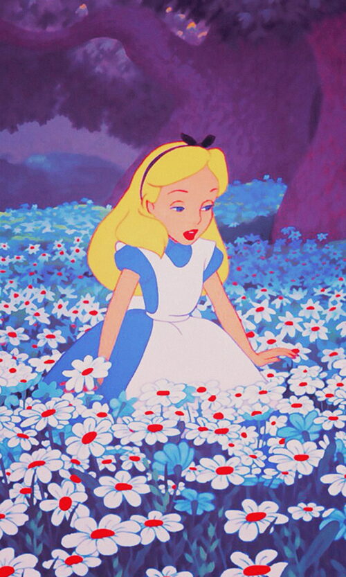 Alice In Wonderland Background | WhatsPaper