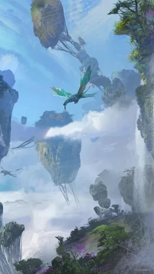 Avatar Background 