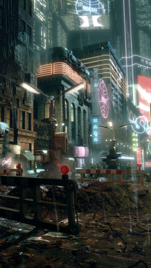 HD Blade Runner Wallpaper