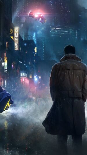 Blade Runner Wallpaper 