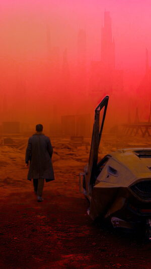 Blade Runner Wallpaper