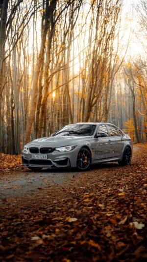 4K BMW Wallpaper 