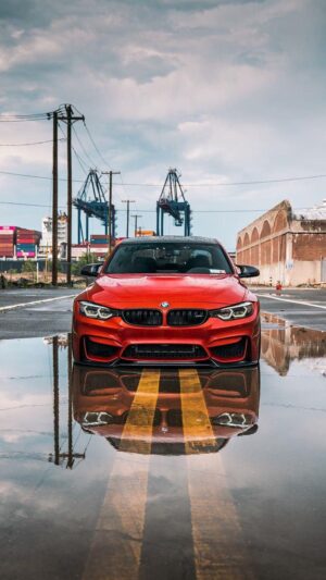 HD BMW Wallpaper