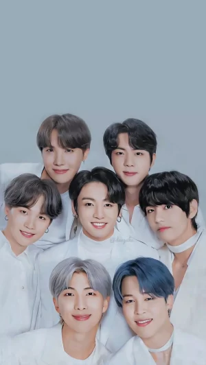 BTS Wallpaper 