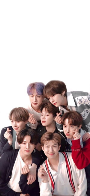 BTS Wallpaper 