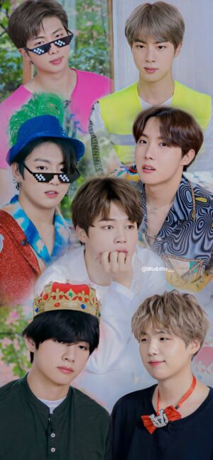 BTS Wallpaper 