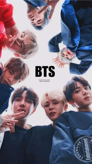 BTS Background