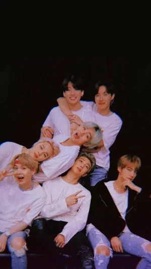 BTS Wallpaper