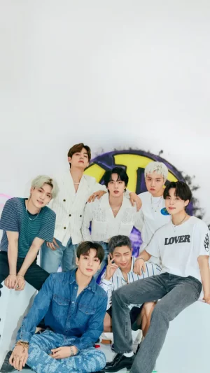 BTS Wallpaper 