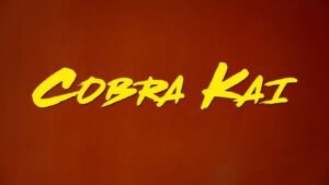 Desktop Cobra Kai Wallpaper