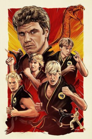 Cobra Kai Wallpaper