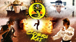 Desktop Cobra Kai Wallpaper