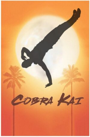 Cobra Kai Wallpaper 