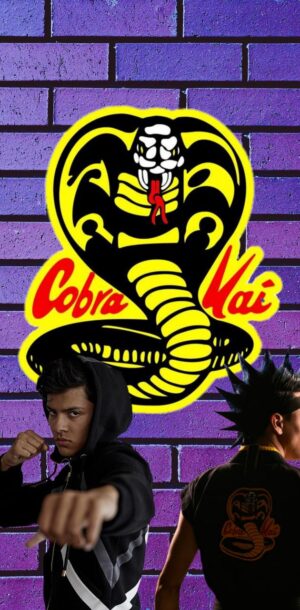 Cobra Kai Wallpaper 