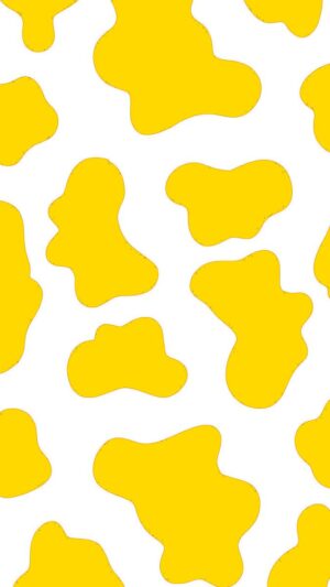 Cow Print Wallpaper 