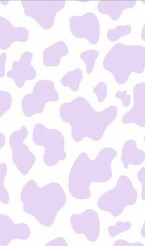 Cow Print Wallpaper